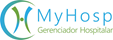 Logomarca do MyHosp